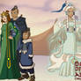 ATLA Couples: Sukka and Yue