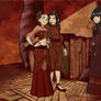 ATLA Couples: Tyzula