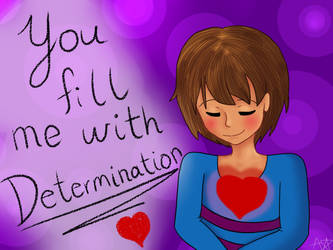 Frisk Valentine