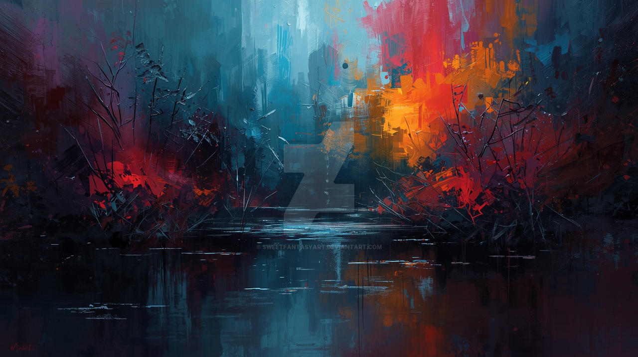 Abstract Deviantart Background Abstract by SweetFantasyArt on DeviantArt