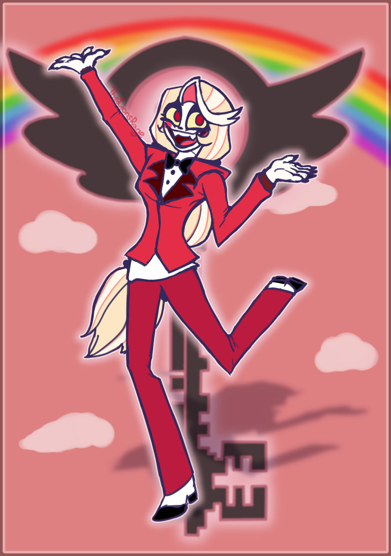 Charlie Idea Deviantart Charlie Redesign Fanart by TheLionsRage on DeviantArt