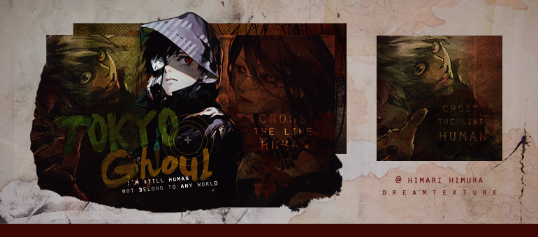 Tokyo Ghoul~