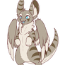 Macadamia Nut (Dutch angel dragon adopt (I bought