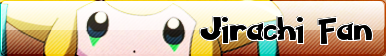 Jirachi Fan Button