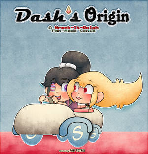 Dash's Origin Cover