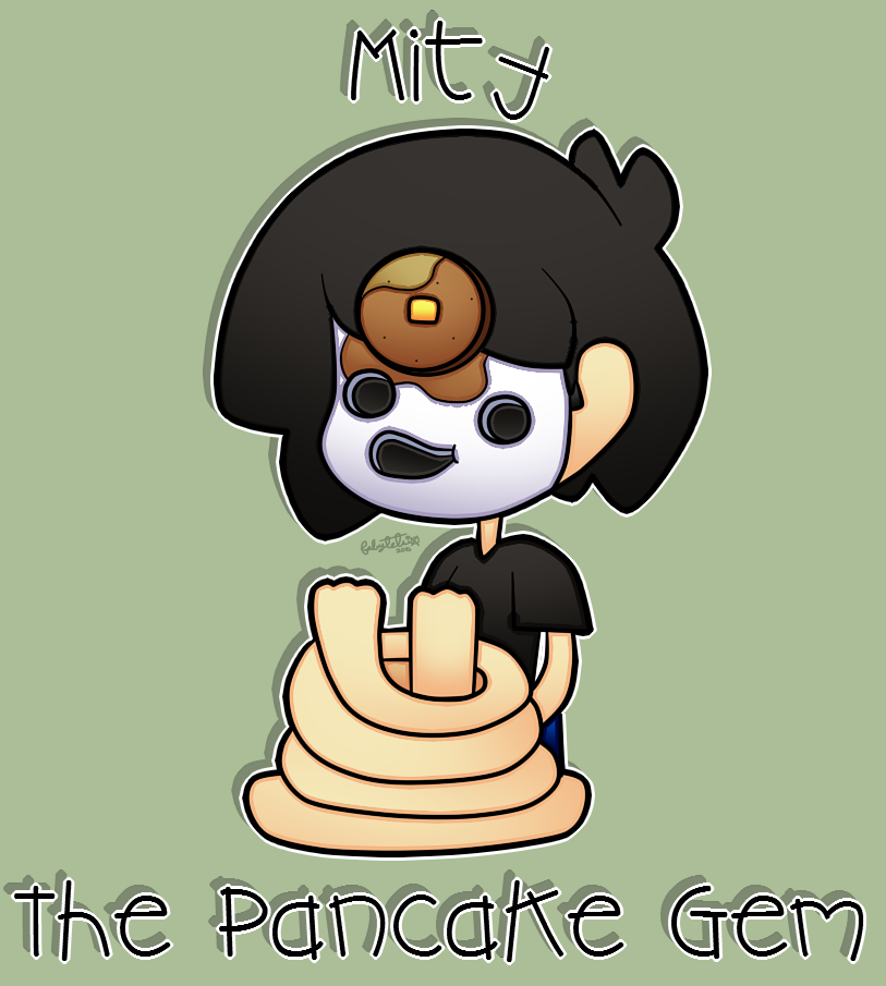 Mity The Pancake Gem