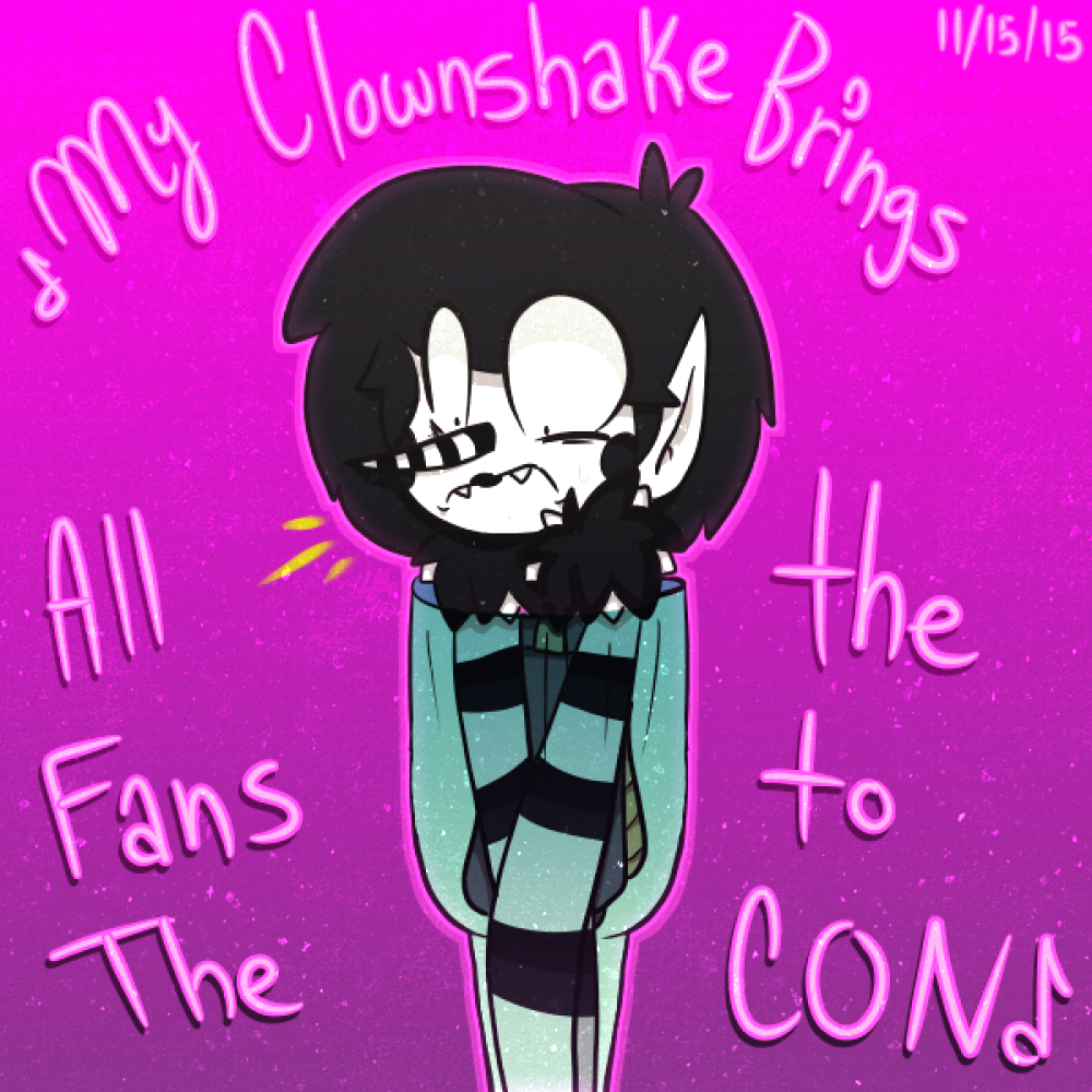 Clownshake