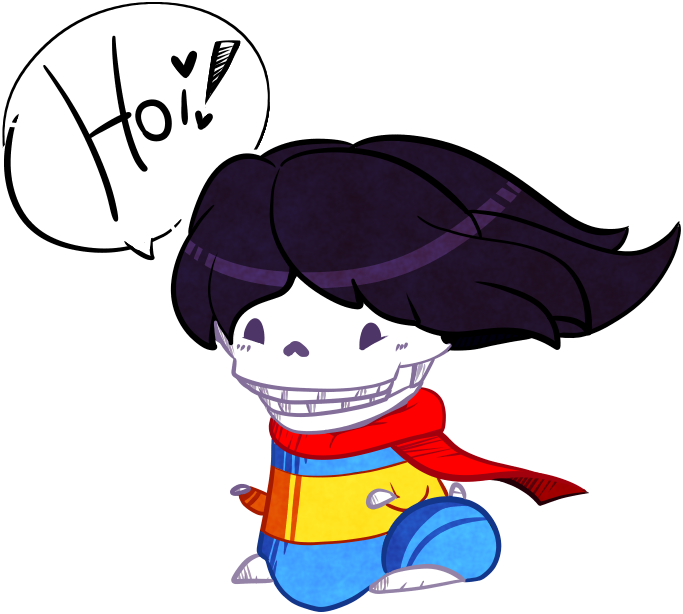 Papyrus the Temmie