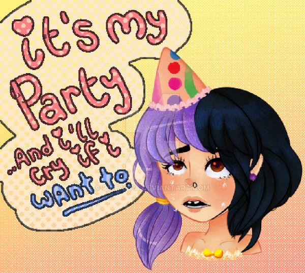 Pity Party