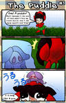 Tingle and Wiggle: (01) The Puddle by Pineappa