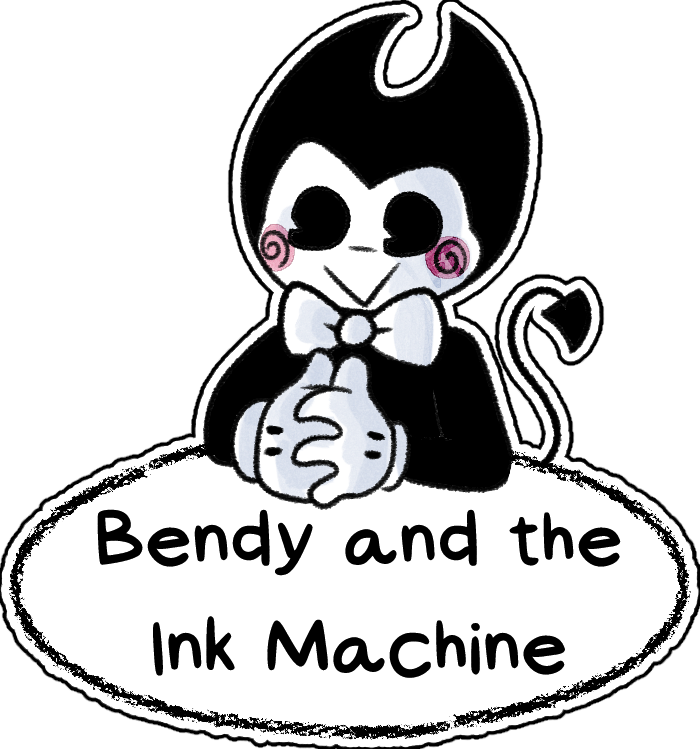 I.. (Bendy and the Ink Machine .:BatIM:. FANART)