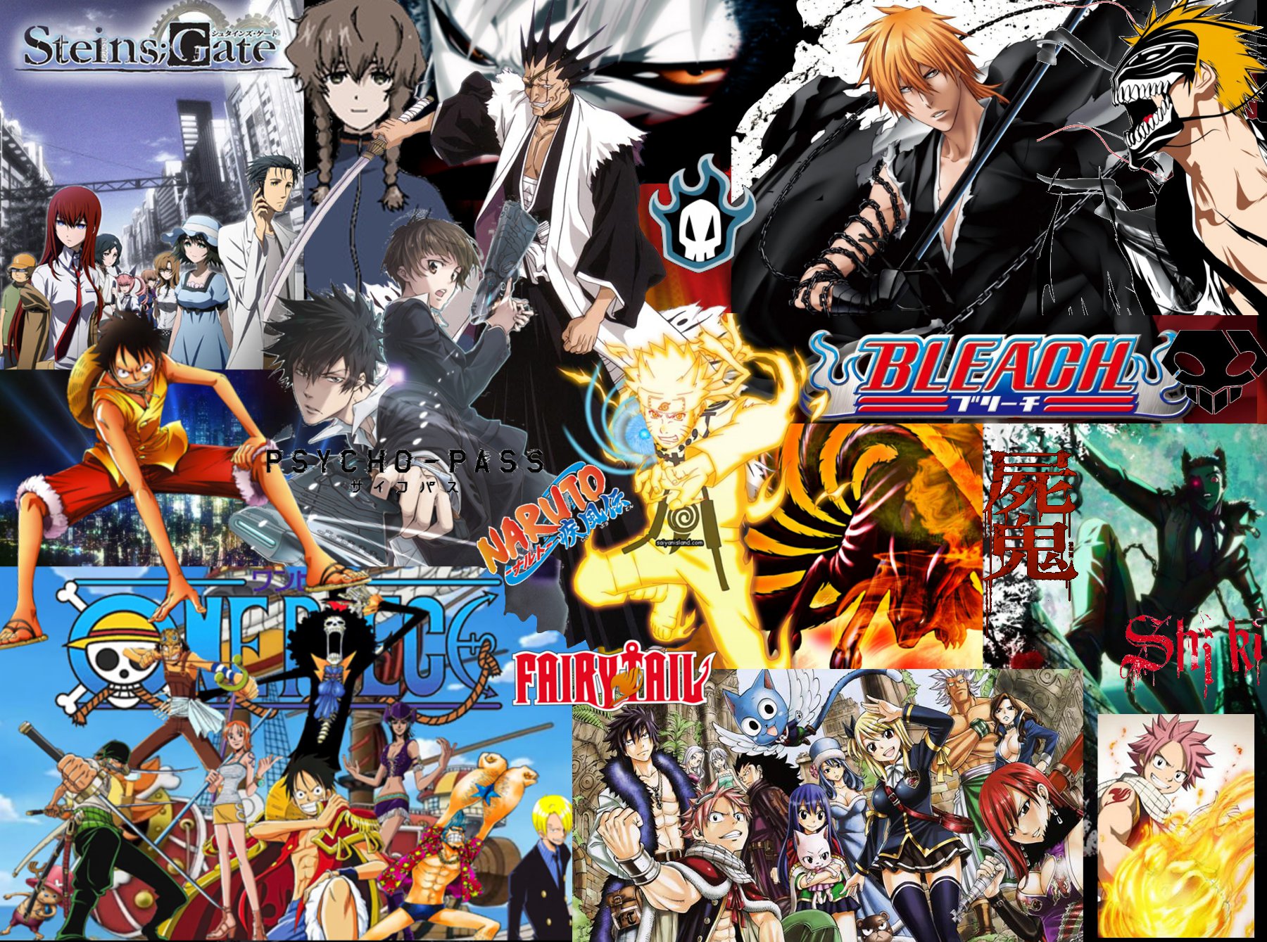 Anime Wallpaper by Aucifer666 on DeviantArt