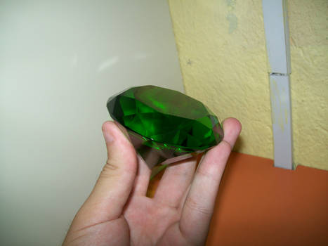 A caos emerald