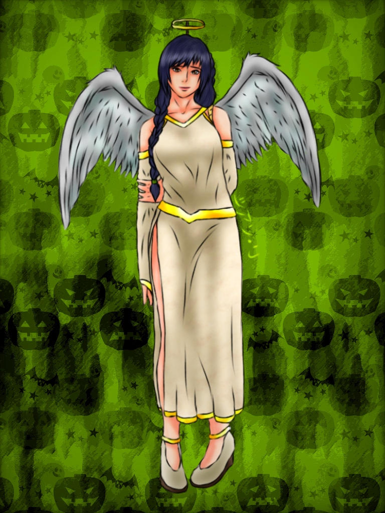 Angel Ari Angel!Ari by FrozenKeys671 on DeviantArt