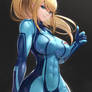 Zero suit Samus 