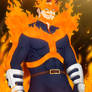 Flame Hero: Endeavor
