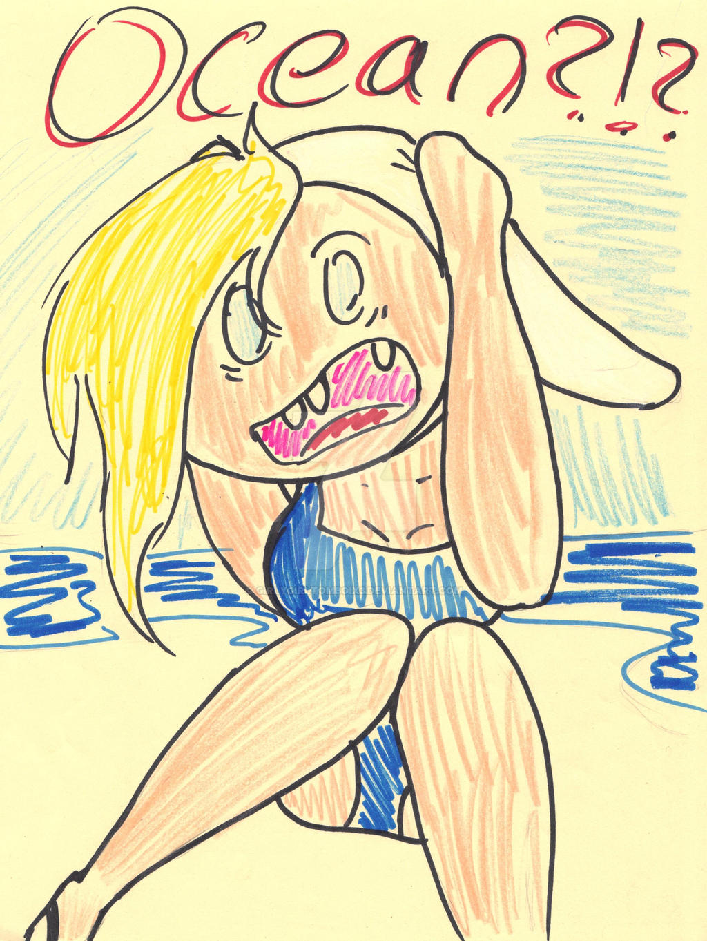 Ocean Fionna