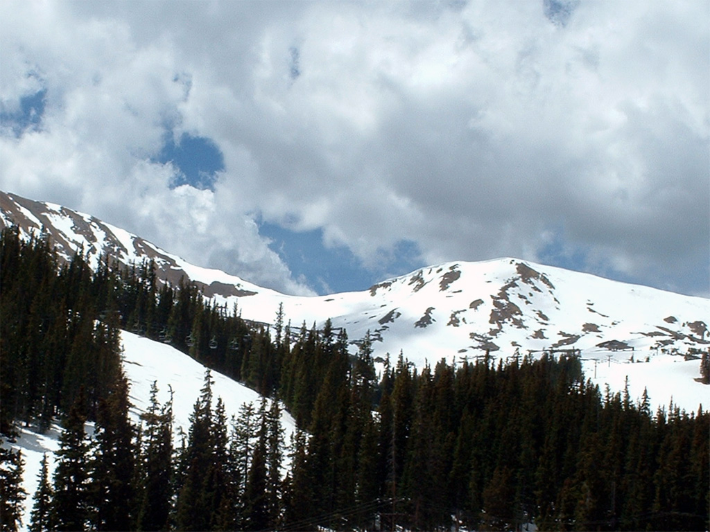 Snow Mountain