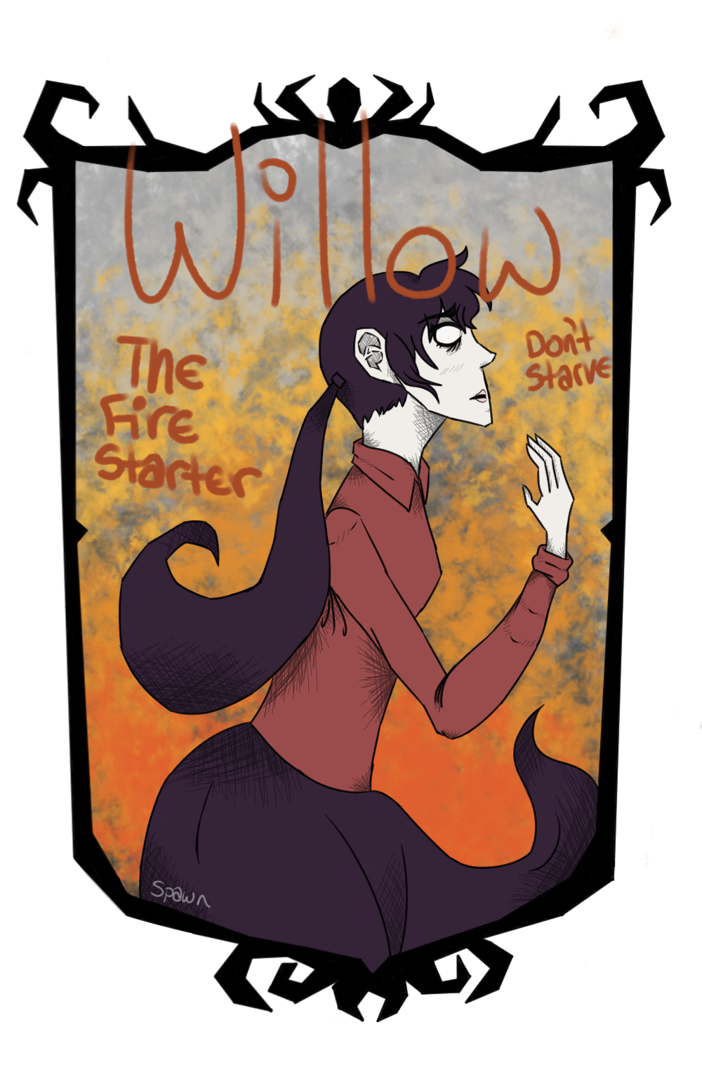 Willow - Don't Starve