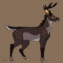 Deer custom redesign