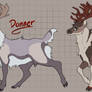 Donner and Blitzen DISCOUNTED