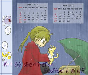 FMA: Ed n' Al 2010 May + June