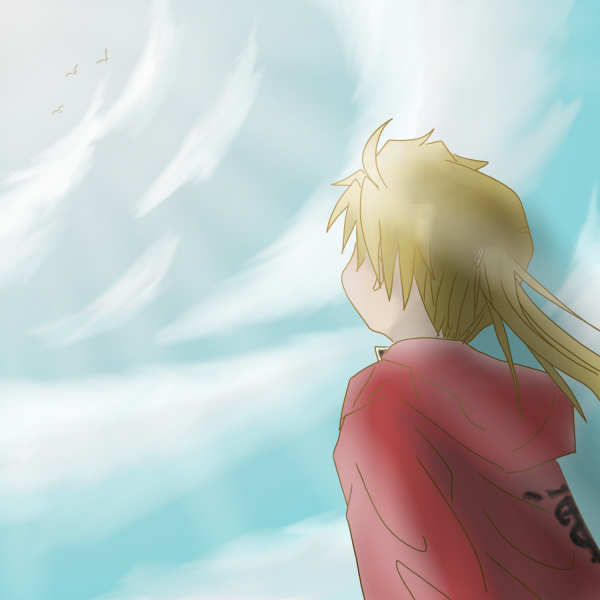 FMA: Under the Sky