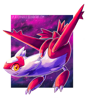 Latias!