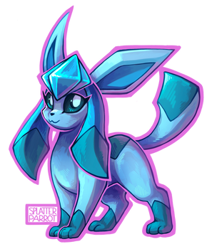 Glaceon!