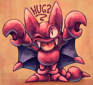 Hug?