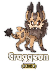 Craggeon!