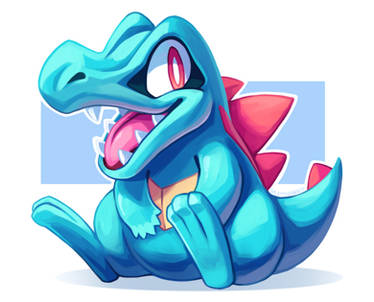 Explore The Best Totodile Art Deviantart Explore The Best Totodile Art Deviantart