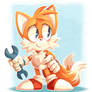 Tails!