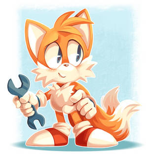 Tails!