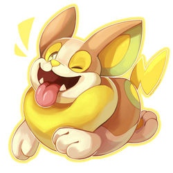 Yamper!