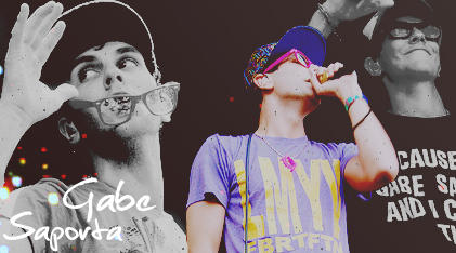 Yeah Gabe Sign Gabe Saporta Sign by sabiiine on DeviantArt