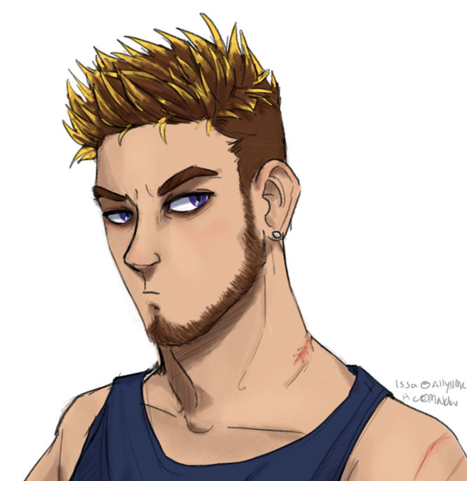 Issa by MMakku on DeviantArt
