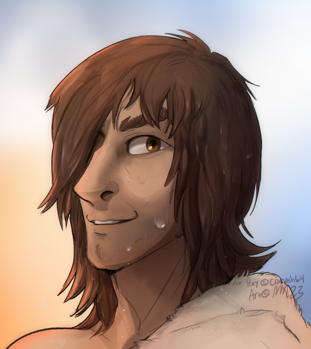 Ray Rafler Ray (raffle prize) by MMakku on DeviantArt