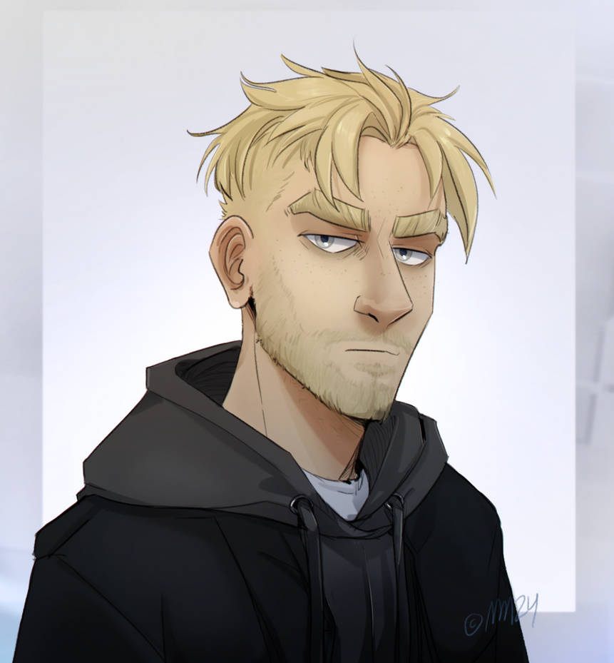 Simply Liam by MMakku on DeviantArt