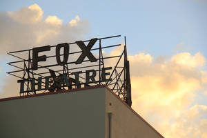Fox Theater in Fullerton CA