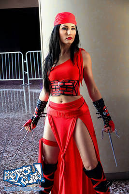 Tatiana Neva as Elektra 01