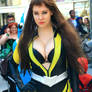 Maitland Ward as Silk Spectre