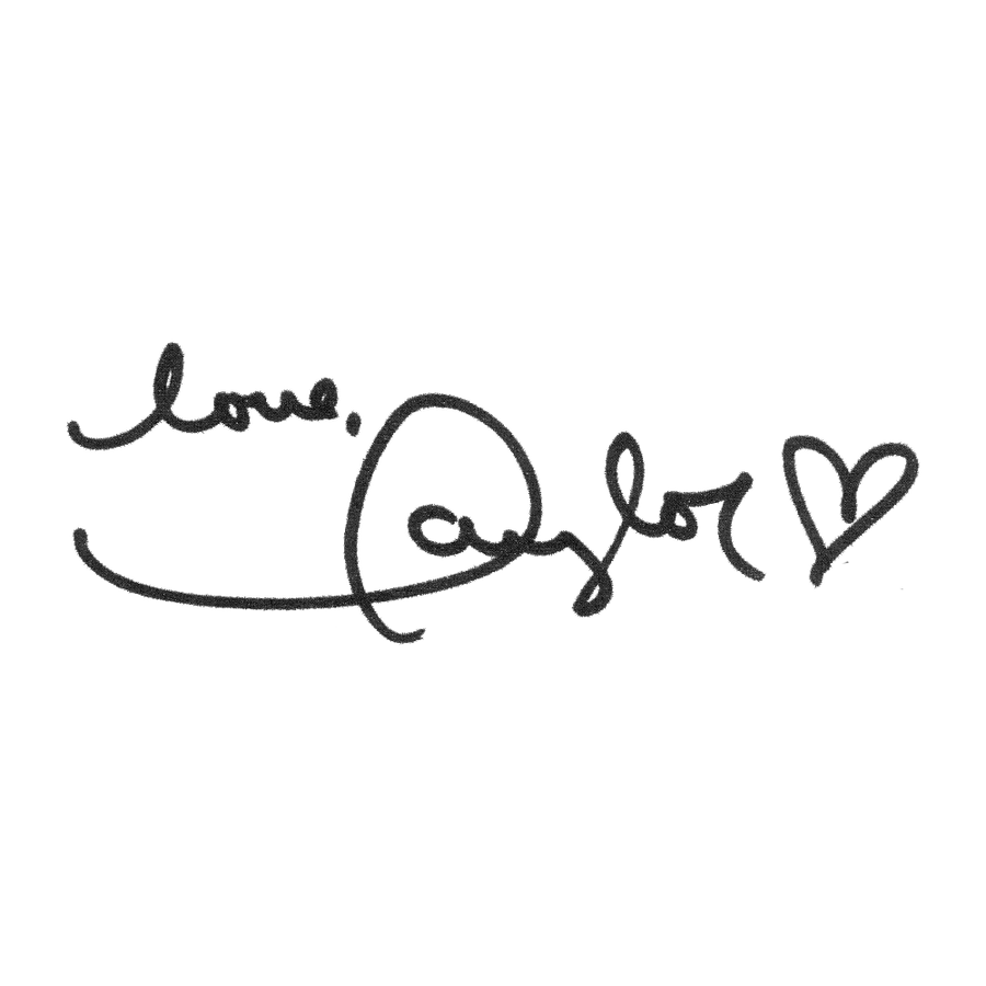 Taylor Swift signature by DidiCerezita on DeviantArt