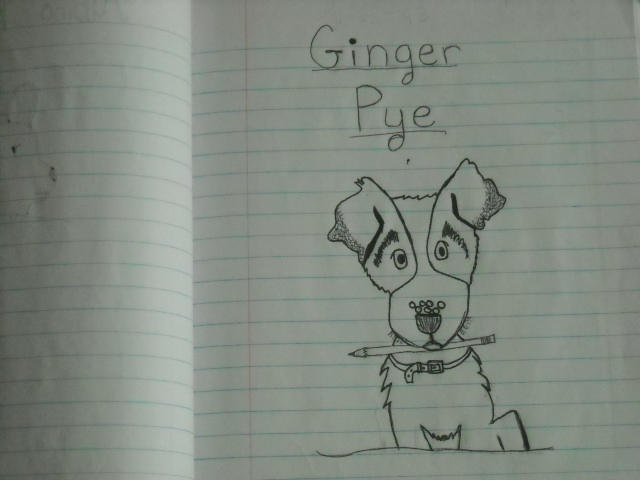 Ginger Pye By Maximum Ride14 On DeviantArt