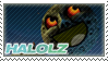 Halolz Stamp