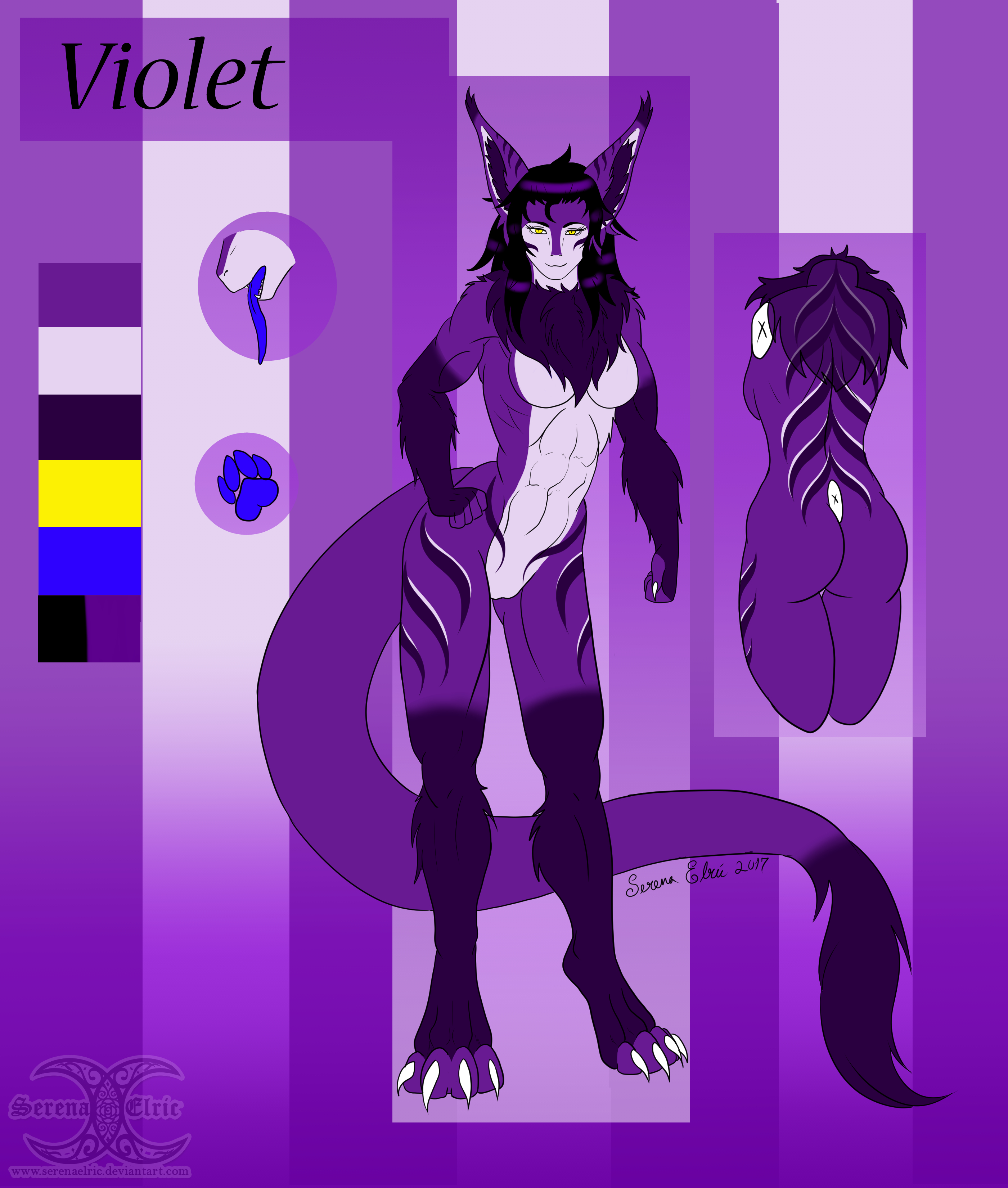 Violet Reference