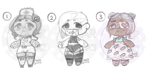 REDUCED PRICE!| OPEN 1/3| adopts batch #3