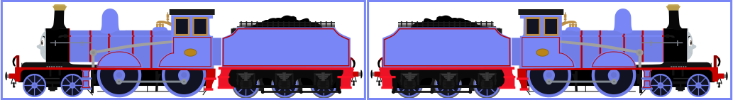 Edward The Furness Railway K2 By TheBlueSaddletank14 On DeviantArt edward-the-furness-railway-k2-by-thebluesaddletank14-on-deviantart