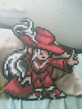 FF1 Red Mage