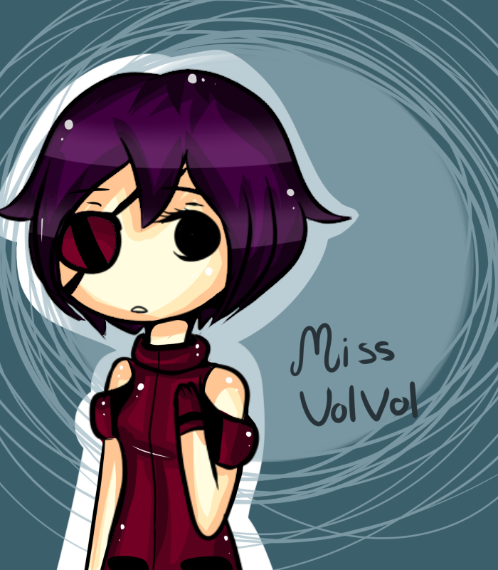 Chibi RQ 1: Miss VolVol